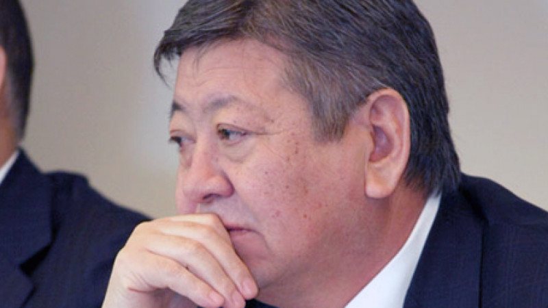 Мусабек Алимбеков. Фото Серик Турлубеков©