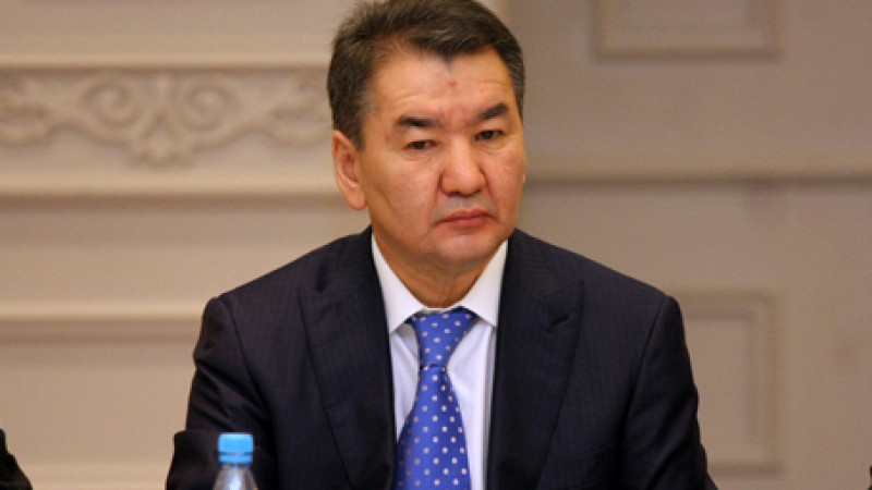 Кайрат Мами