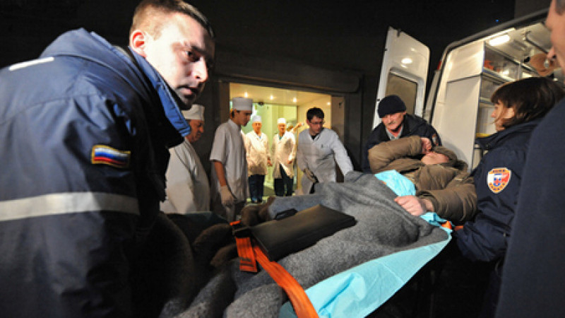 Казахстанцев в списках погибших и пострадавших в "Домодедово" не оказалось