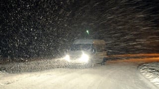 В Астане объявлено штормовое предупреждение