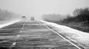 Из-за метели закрыты девять автодорог в Казахстане