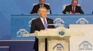 Назарбаев согласился баллотироваться в Президенты Казахстана