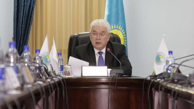  Куандык Турганкулов. Фото Максим Попов©