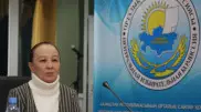 Самовыдвиженец Токбаева сдала экзамен по государственному языку