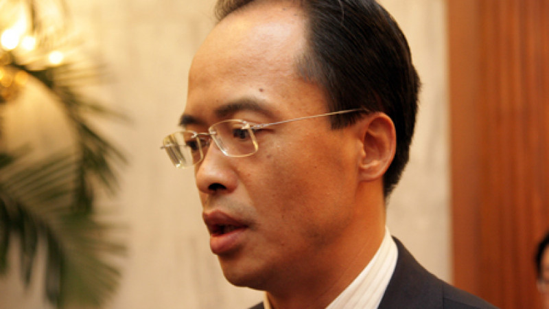 Сунь Ян, руководитель ТОО "Ситик Казахстан"