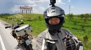 Эван МакГрегор вдохновил казахстанца на путь до Памира в одиночку