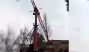 Новый аттракцион стал причиной гибели женщины в Фергане