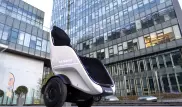 Segway представила самодвижущееся кресло