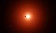 NASA открыло экзопланету земных размеров