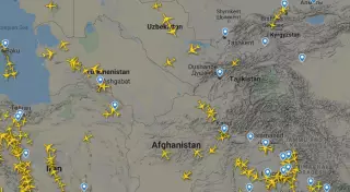 Казахстанская авиакомпания изменит маршрут из-за событий в Иране