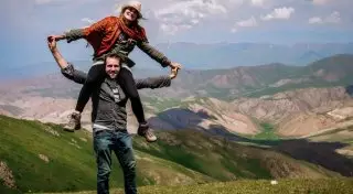 Тревел-блогеры из Бельгии и Канады назвали 26 самых красивых мест Казахстана