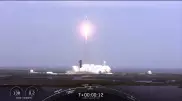 SpaceX взорвала ракету Falcon 9 во время испытаний