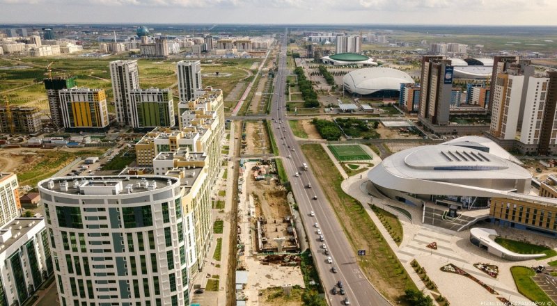 Фото: Турар Казангапов