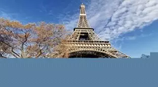 Эйфелеву башню закрыли для туристов из-за забастовки