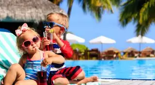 Лучшие страны для отдыха с детьми на весенних каникулах
