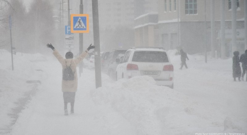 Фото Турара Казангапова