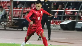 "Кайрат" купил "кыргызского Месси"