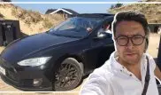 Жұрт жаппай Tesla мініп жатыр, ал шетел нөмірімен жүруге рұқсат жоқ - Дания қазағы
