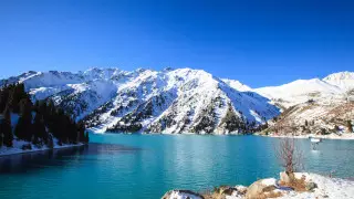 Большое Алматинское озеро вошло в топ-5 туристических направлений в ОАЭ