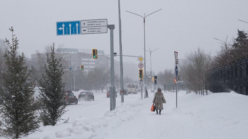 Фото Турар Казангапов ©