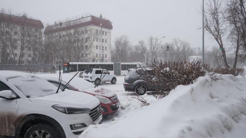 Фото ©Турар Казангапов