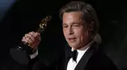 Брэд Питт завоевал "Оскара"