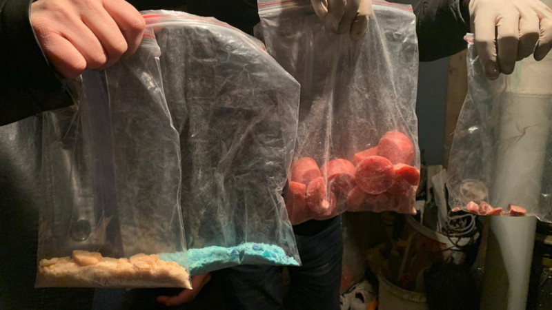 Фото:КНБ РК