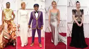 Оскар-2020: Голливуд жұлдыздары қызыл кілемге не киіп шықты?