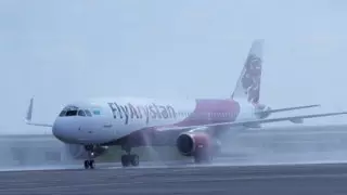FlyArystan запускает рейс в Петропавловск