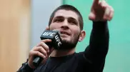 Хабиб Нурмагомедов возглавил сводный рейтинг бойцов UFC