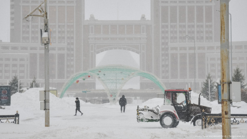 Фото ©Турар Казангапов