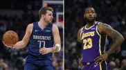 Рекорд Леброна Джеймса побили в NBA