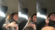 "Вези, тварь! Люди ждут". Пассажирка устроила истерику в такси