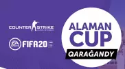 Финал турнира по киберспорту Alaman Cup пройдет в Караганде