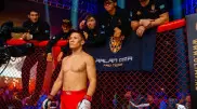 Жалгас Жумагулов озвучил детали контракта с UFC