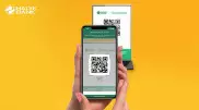Зарабатывай бонусы с QR-кодом Halyk Bank