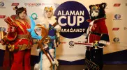 Первый Alaman Cup состоялся в Караганде