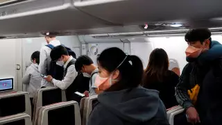 Прибывающих из азиатских стран и Ирана в Казахстан поместят на карантин