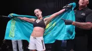 "Жоқшылық пен қорлыққа тойдым". UFC-дегі алғашқы қазақстандық қыз туралы не белгілі?