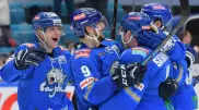 "Барыс" разгромил "Металлург" на старте плей-офф КХЛ
