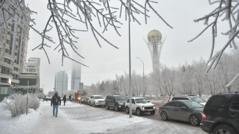 Фото ©Турар Казангапов