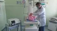 Кызылординский перинатальный центр получил оборудование для спасения недоношенных новорожденных