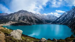 Проезд на БАО в Алматы закроют на "неопределенный срок"