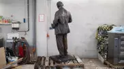 Памятник Ленину установят в Германии