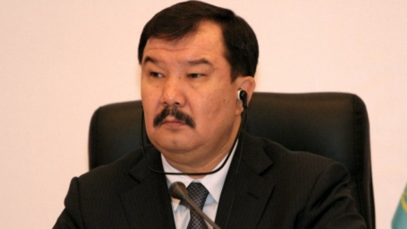 Асхат Даулбаев