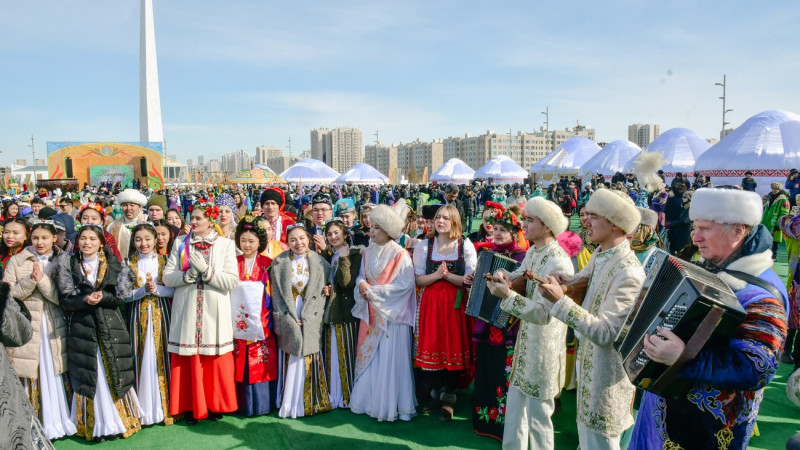 Фото ©Турар Казангапов