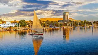 В Египте ужесточили меры безопасности после смерти туриста от коронавируса