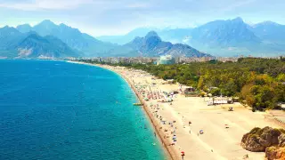 В Турции задумались о переносе туристического сезона из-за коронавируса