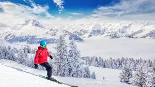 В Австрии из-за коронавируса досрочно закроют горнолыжные курорты