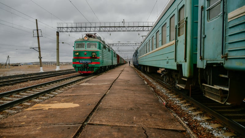 Фото Турар Казангапов©